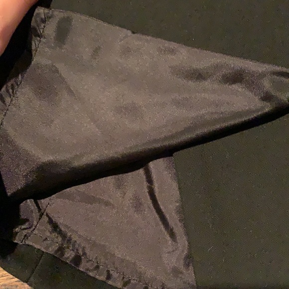 Black Mini Skirt - Picture 3 of 3